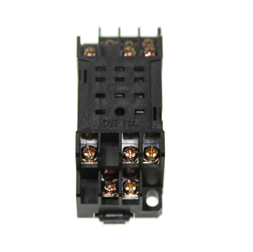 Колодка для промежуточного Реле MS3NJ РYF-11A