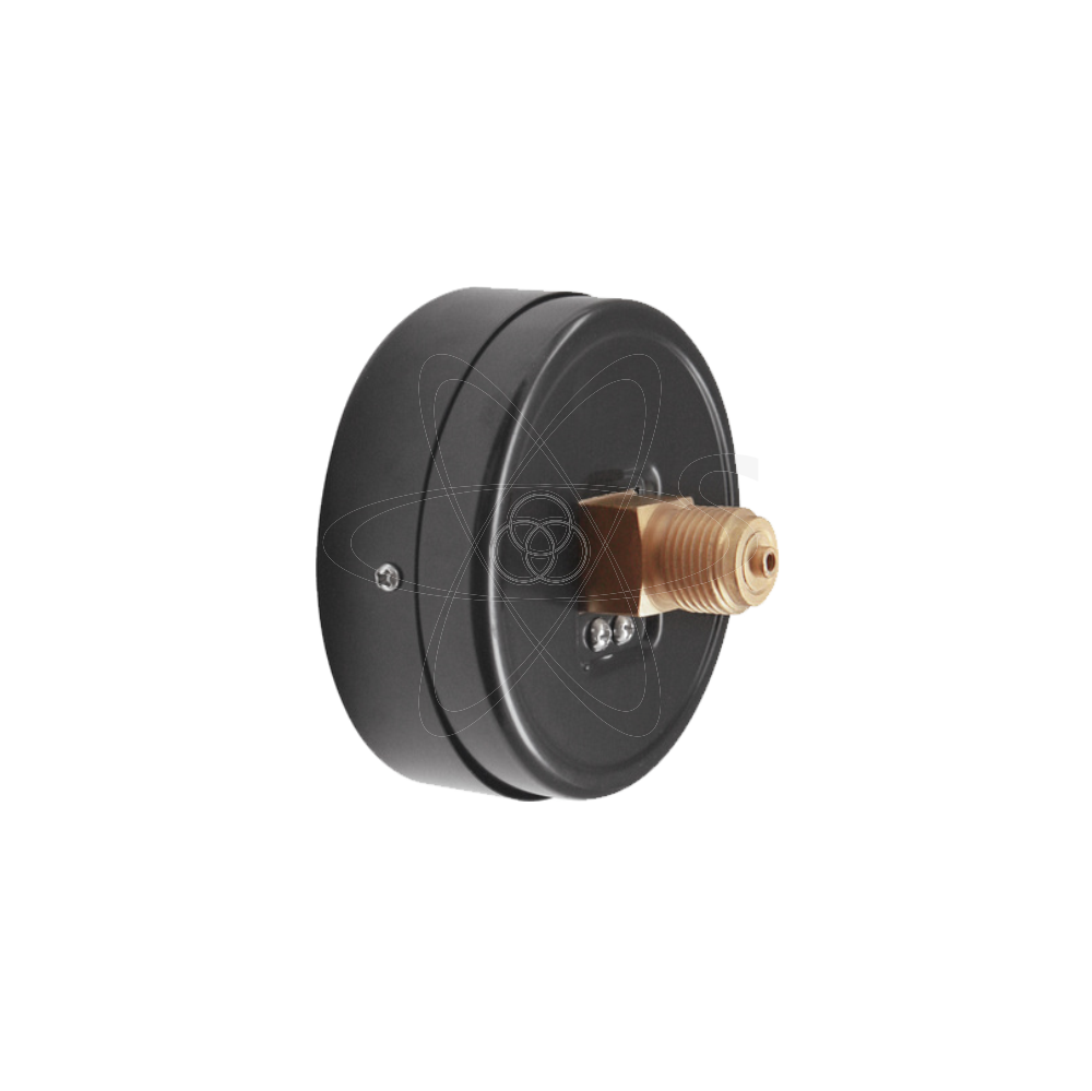 Манометр ТМ-210Т.00 (0...4 МРа) осевой G1/4 кл2.5