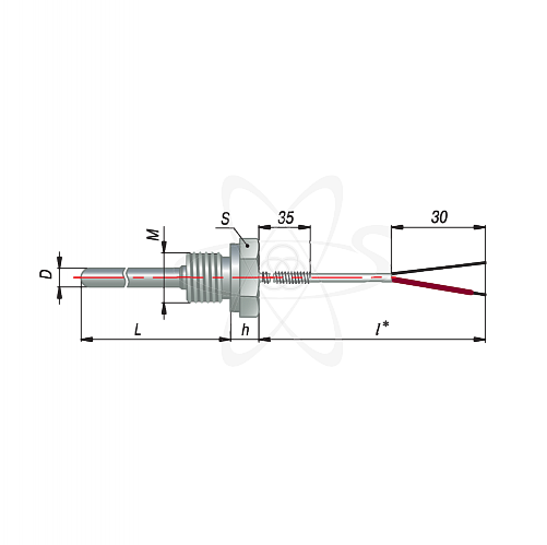 ДТПL054-00.60/3