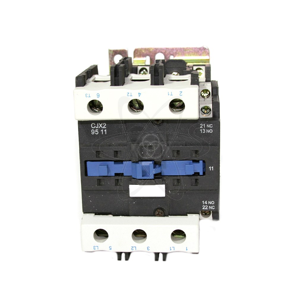 Контактор CJX2 95/11  АС220V