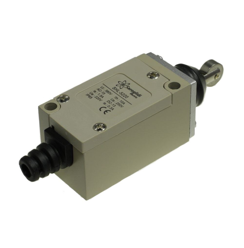 Концевой выключатель.SHL-5220