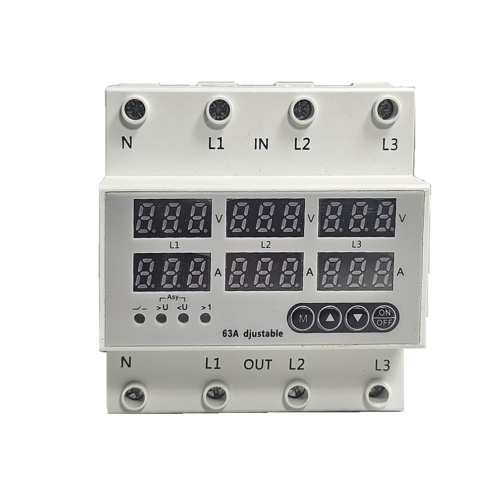 Реле контроля напряжения РКН-3