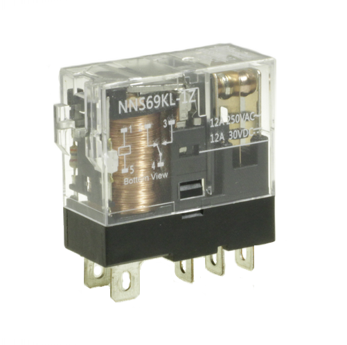 Реле промежуточные NNS69KL-1Z-12VDC