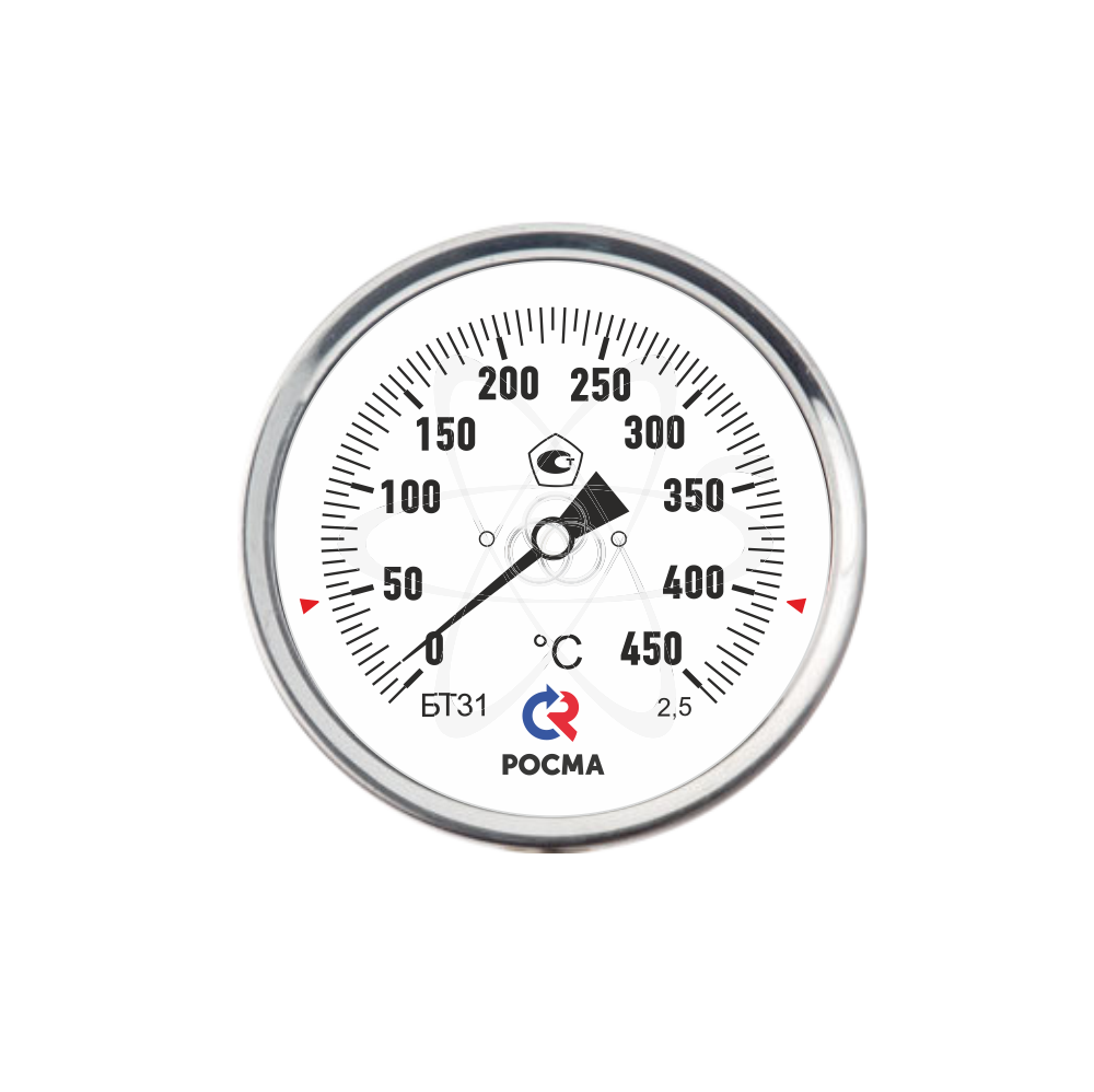 БТ-31.211(0...450C)G1/2.64.2,5 О