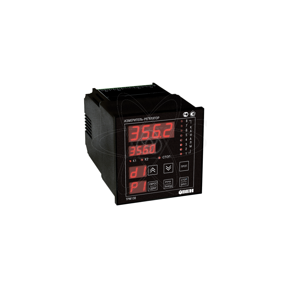 ТРМ138-Р - универсальный измеритель-регулятор