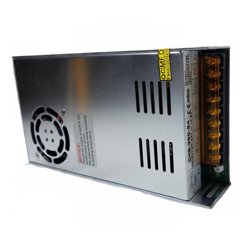 Блок питания.. CHS-350-24VDC (14.58A)