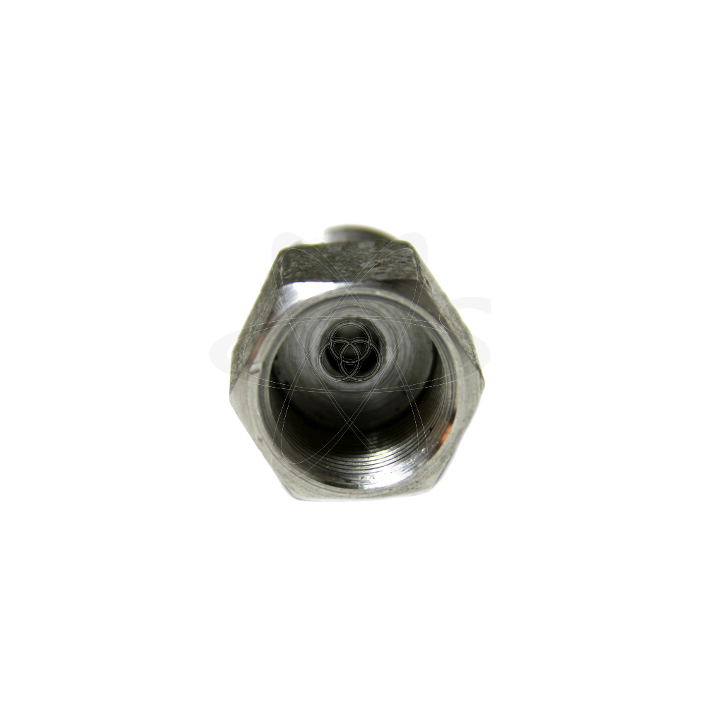 Переходник  G1/2 внутр. на М20х1,5 наружн., сталь