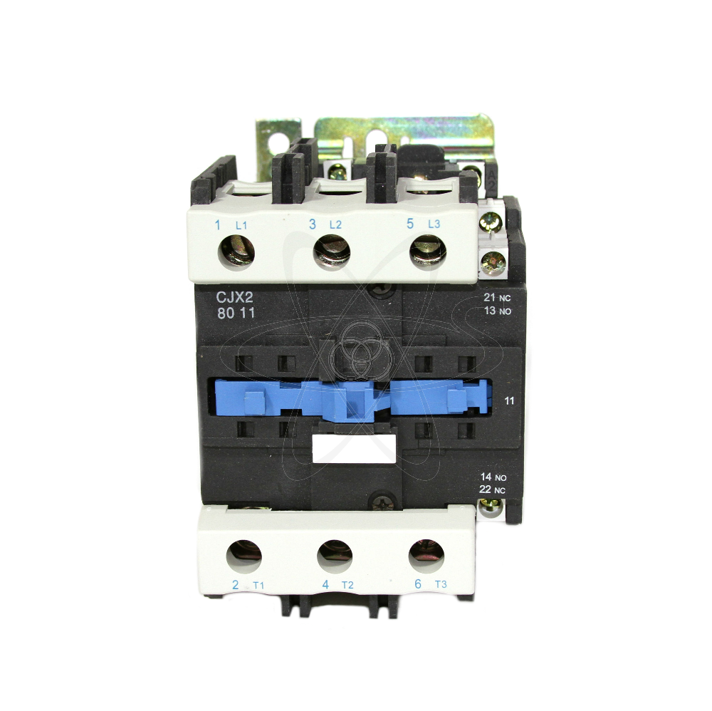 Контактор CJX2 80/11  АС220V