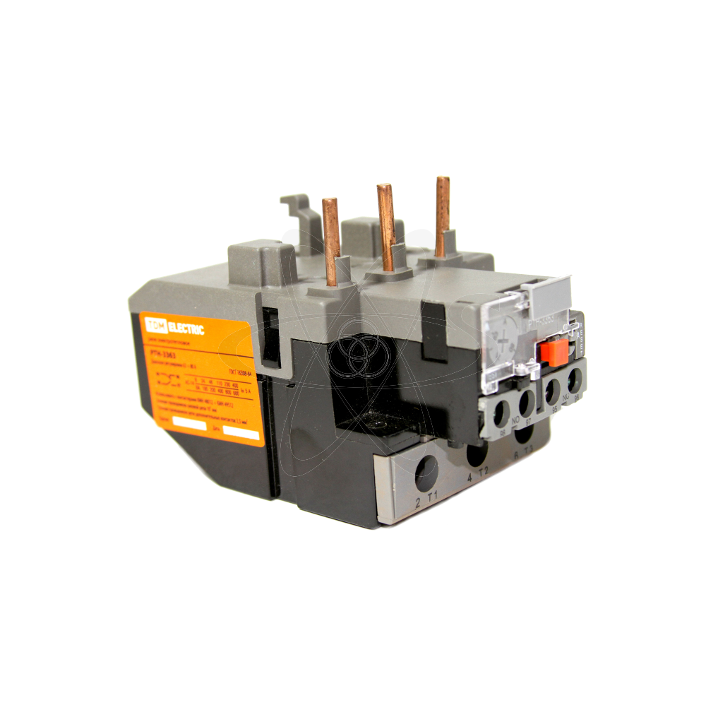 Тепловое реле РТН-3363 63-80 А