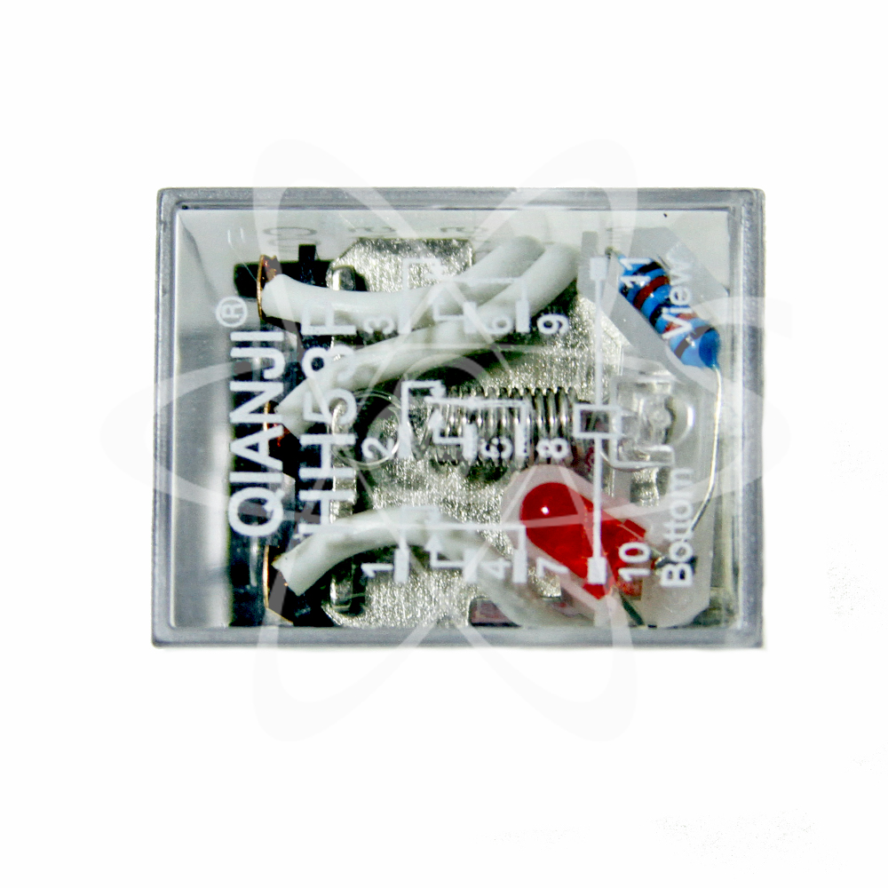 Промежуточное реле НН53PL АC220V