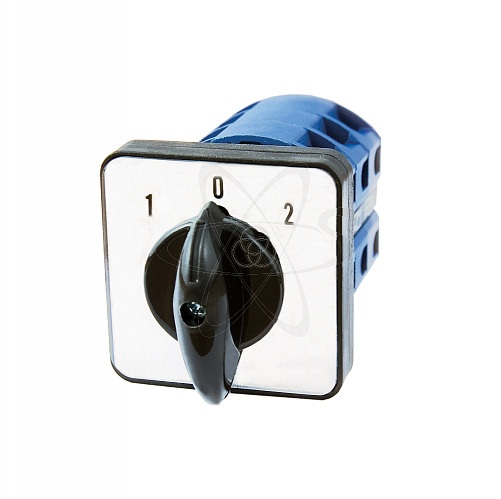 Кулачковый переключатель LW28 40А  3 положения