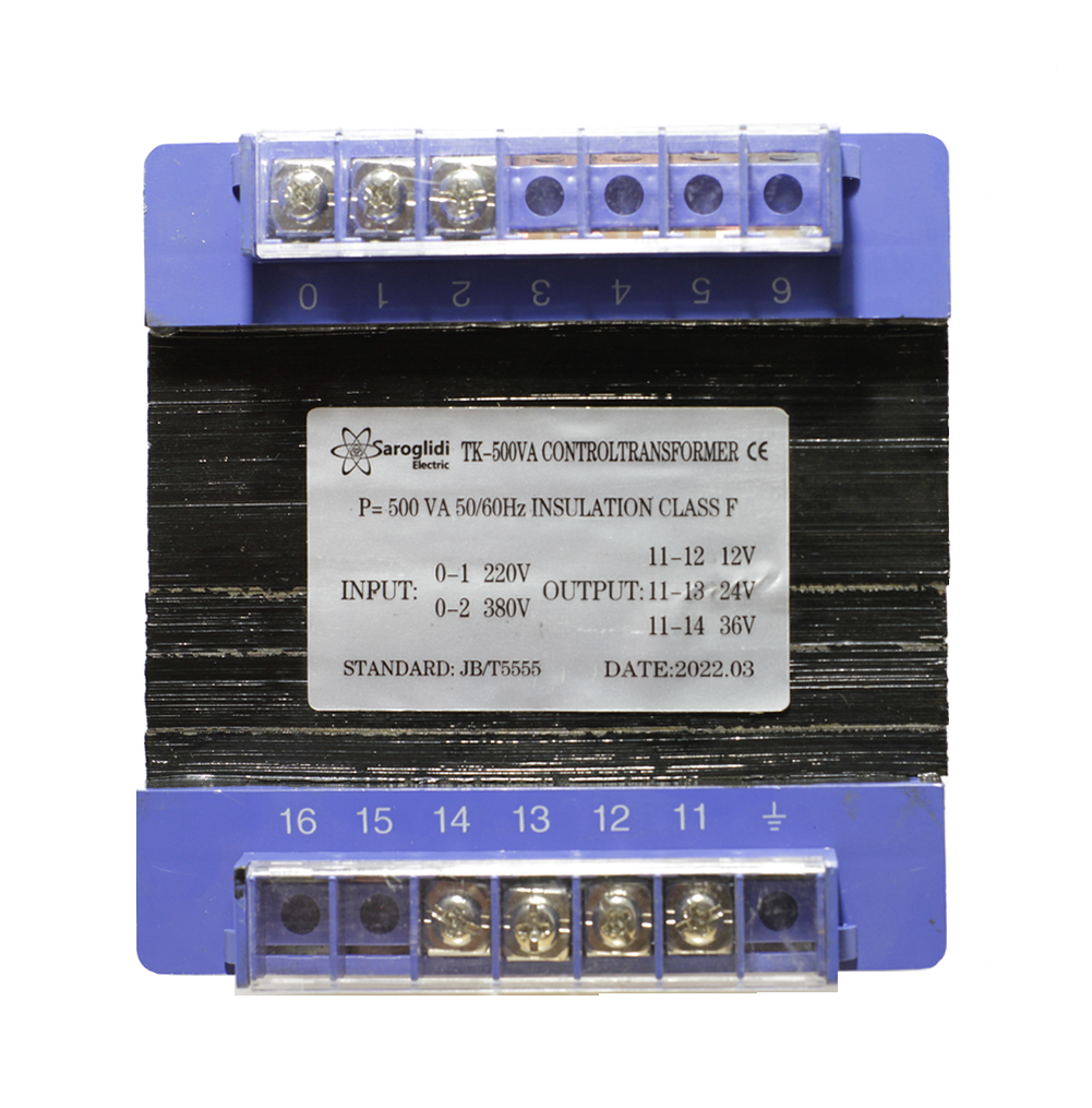 Трансформатор ТK-500VA