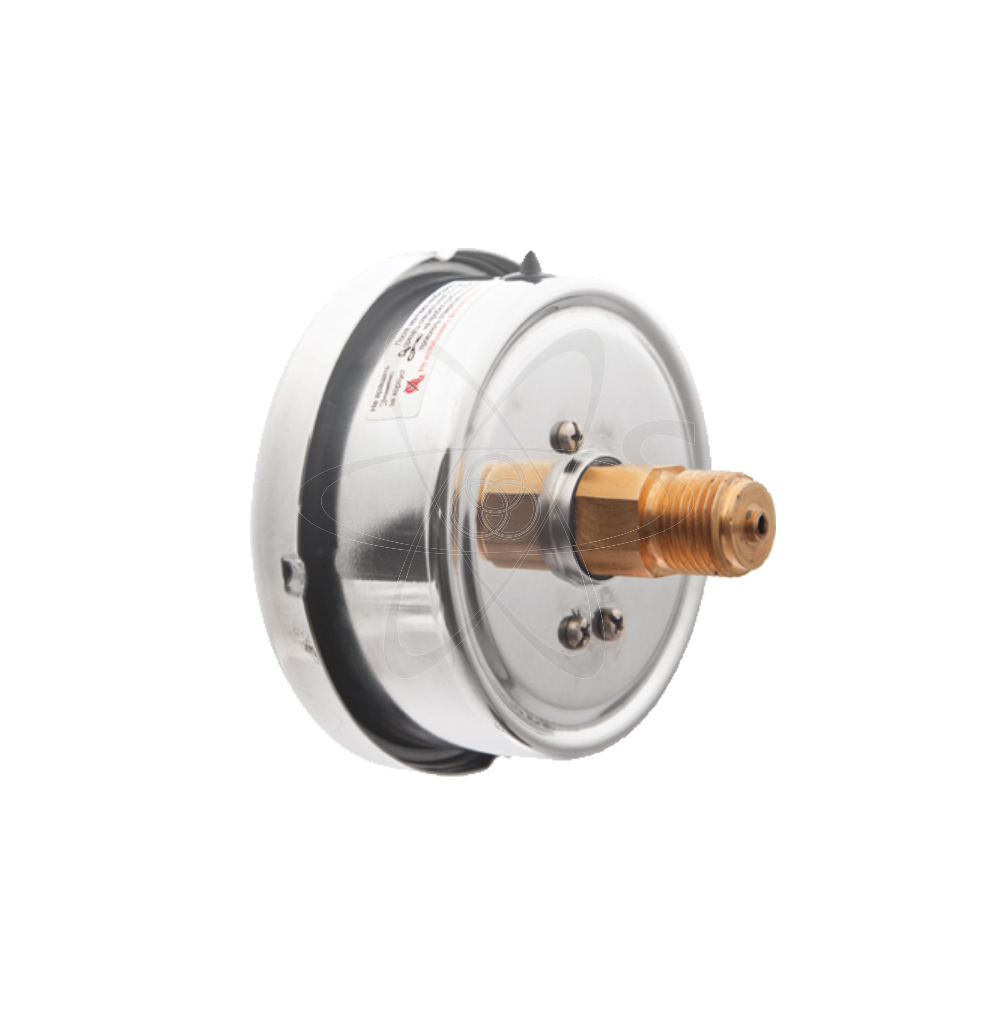 Манометр ТМ-320Т.00 (0...1,0 MPa) М12х1.5 кл1.5