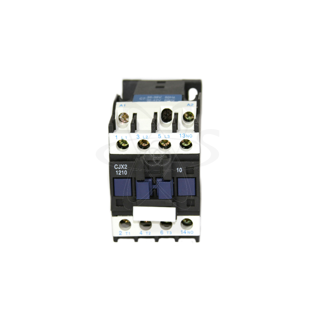 Контактор CJX2 12/10  АС380V