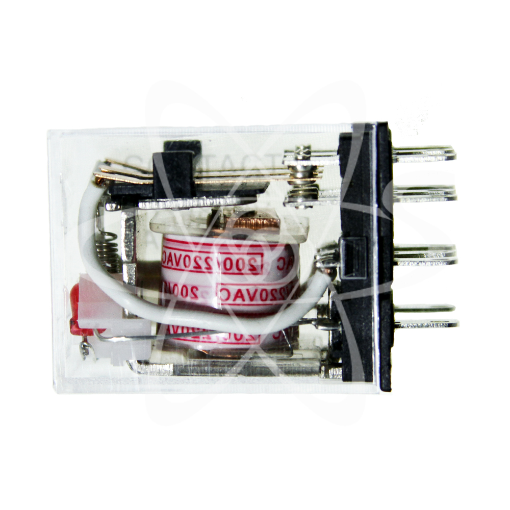 Промежуточное реле НН53PL АC220V