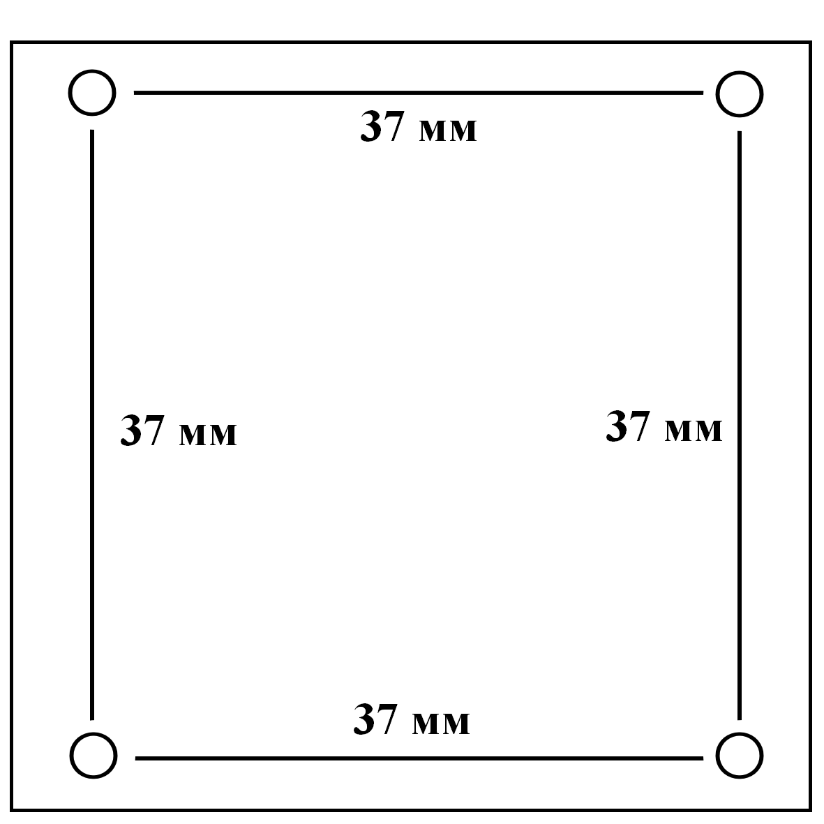 Кулачковый переключатель LW26-GS/04-1/9C03/2 25A 3Р (1-0)