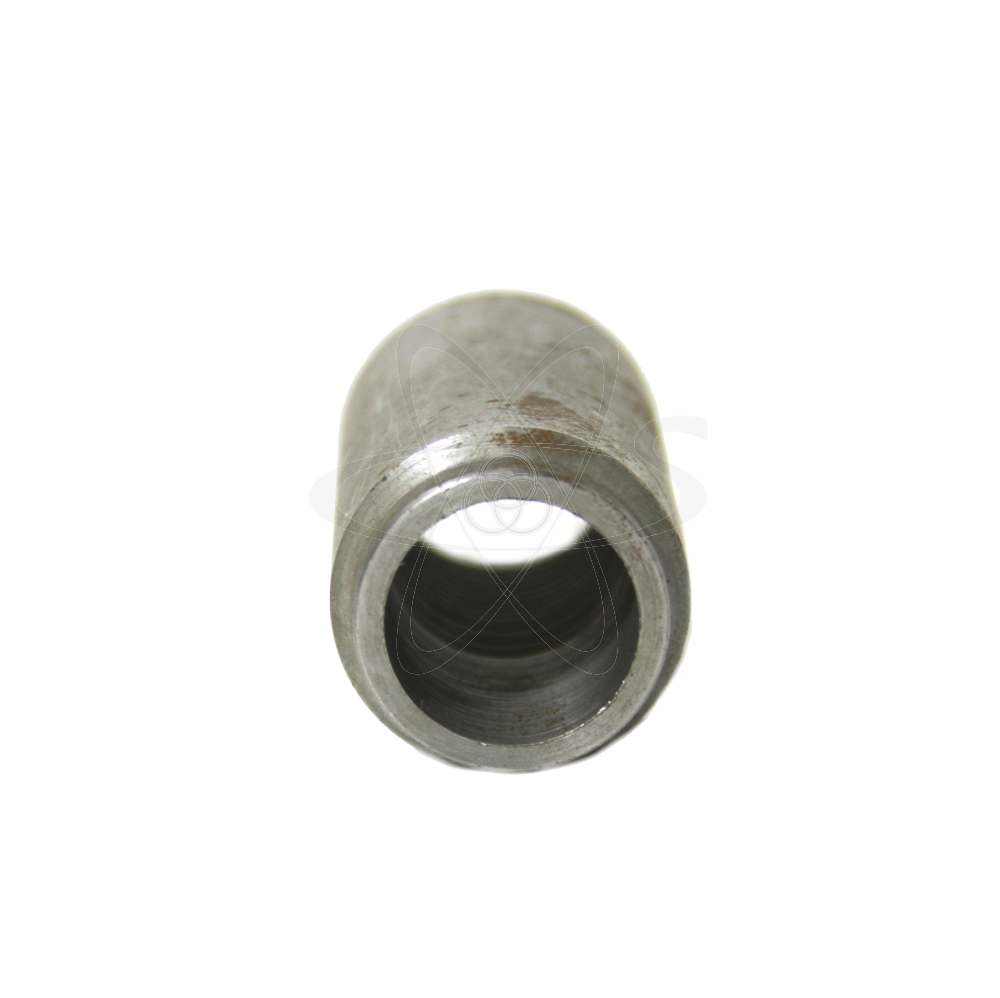 Бобышка БШ 50 мм G 1/2  приварная универс (сталь)