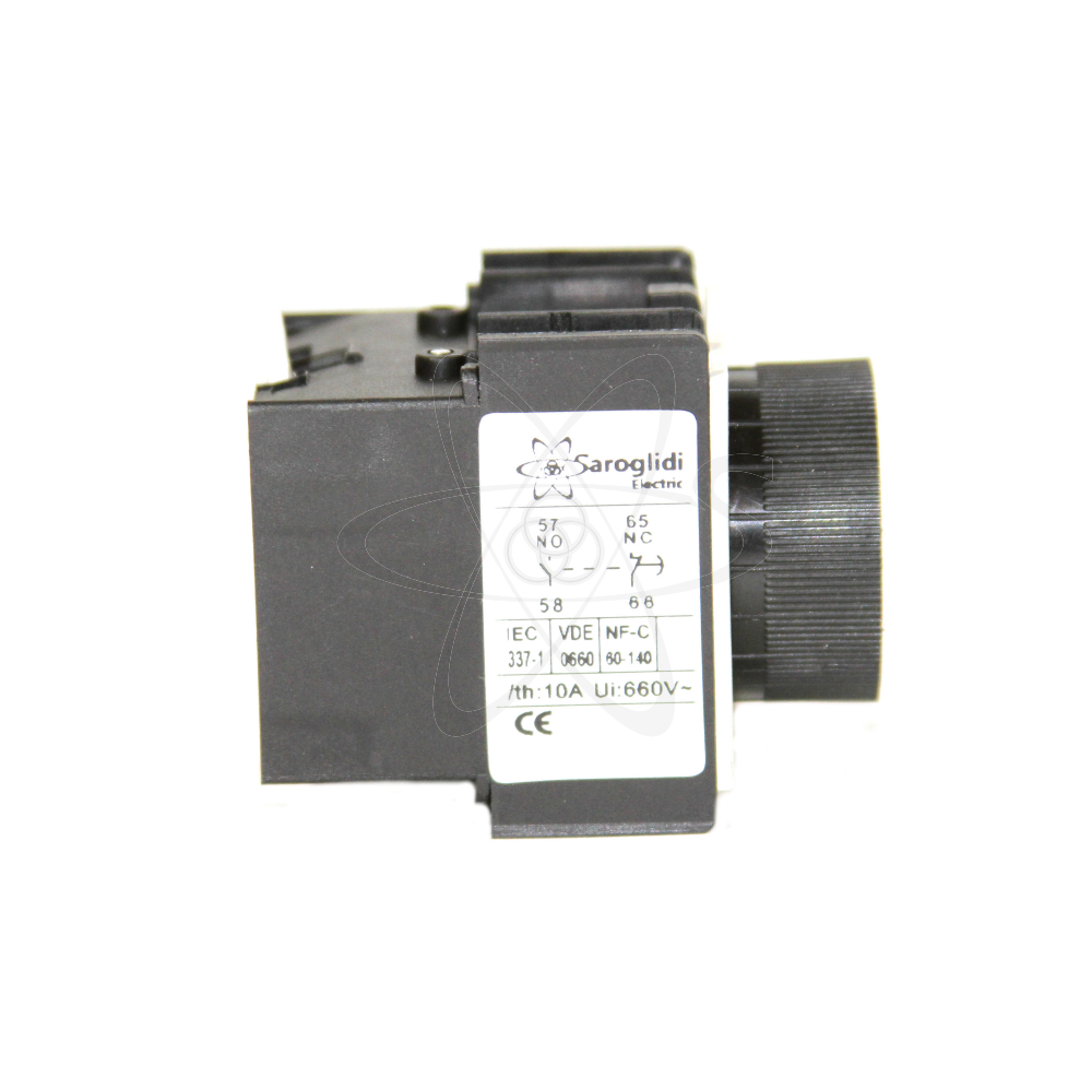 Приставка РТ-21 (задержка при откл. 0,1-3 сек)