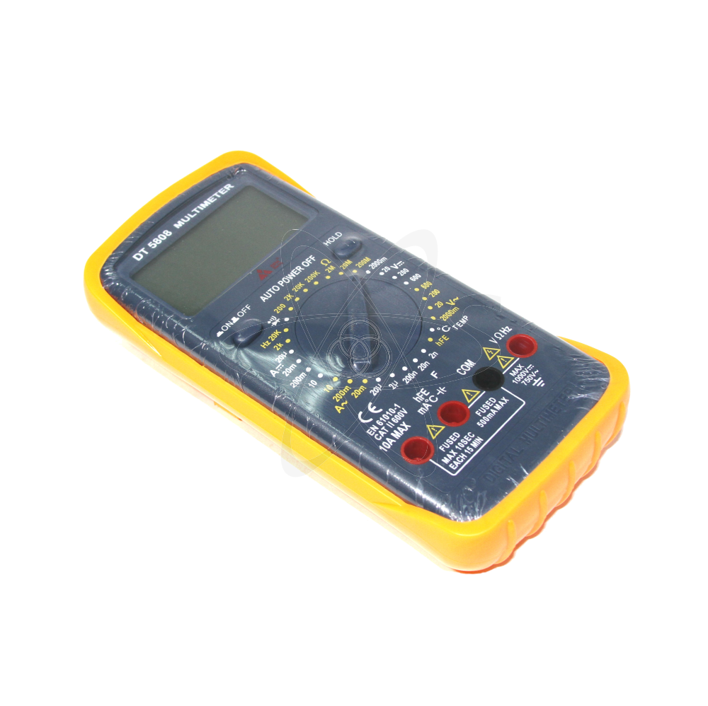 Мультиметр DT-5808