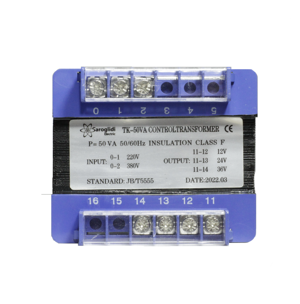 Трансформатор ТK- 50VA