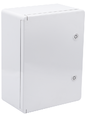 Бокс пластиковый ЩМП-0-2, ABS, IP65, -45 до +75 С, навесной, (350x250x150) TDM