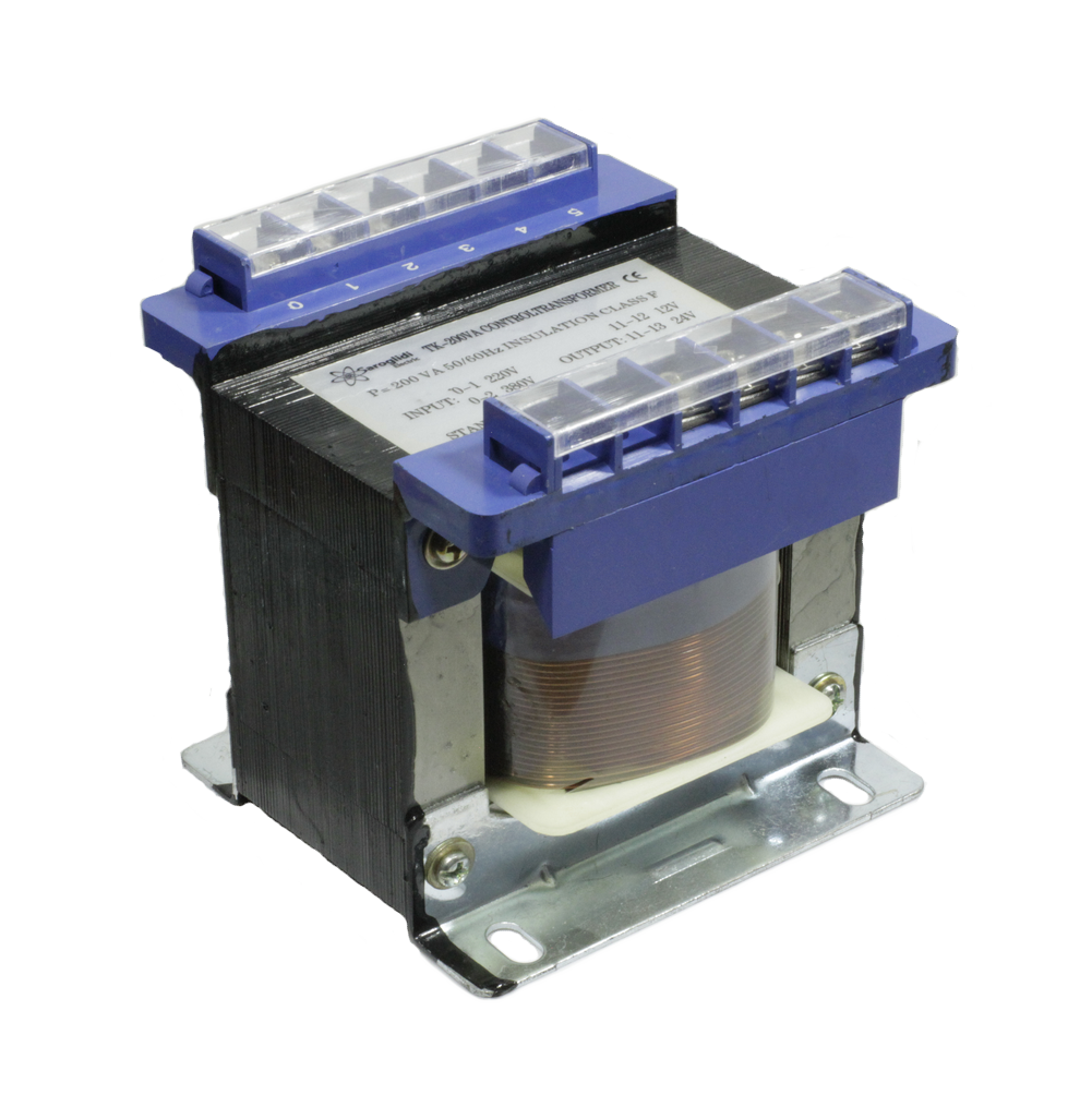 Трансформатор ТK-200VA
