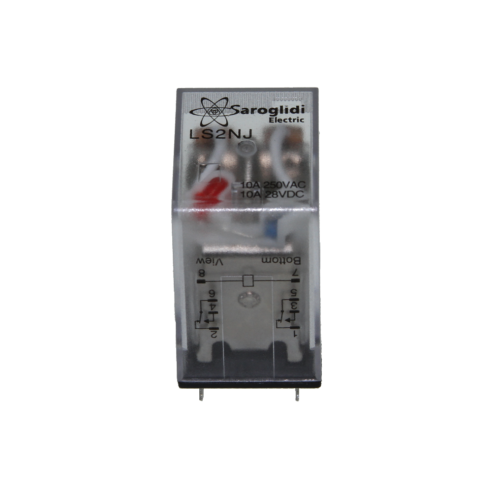 Промежуточное реле LS2NJ AC 220V