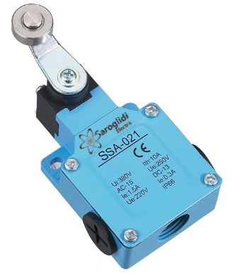 Концевой выключатель SSA-021