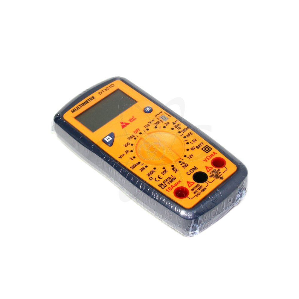 Мультиметр DT-321D