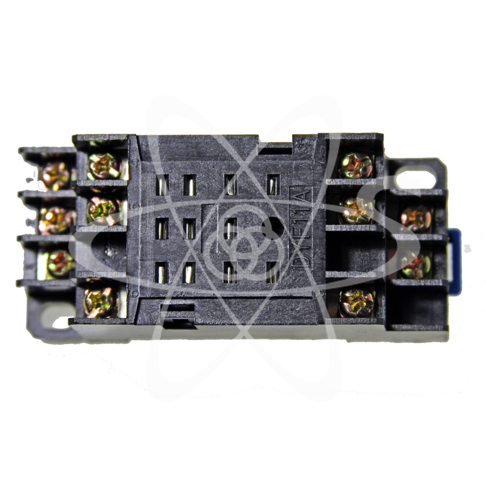 Колодка для промежуточного Реле РYF 11A