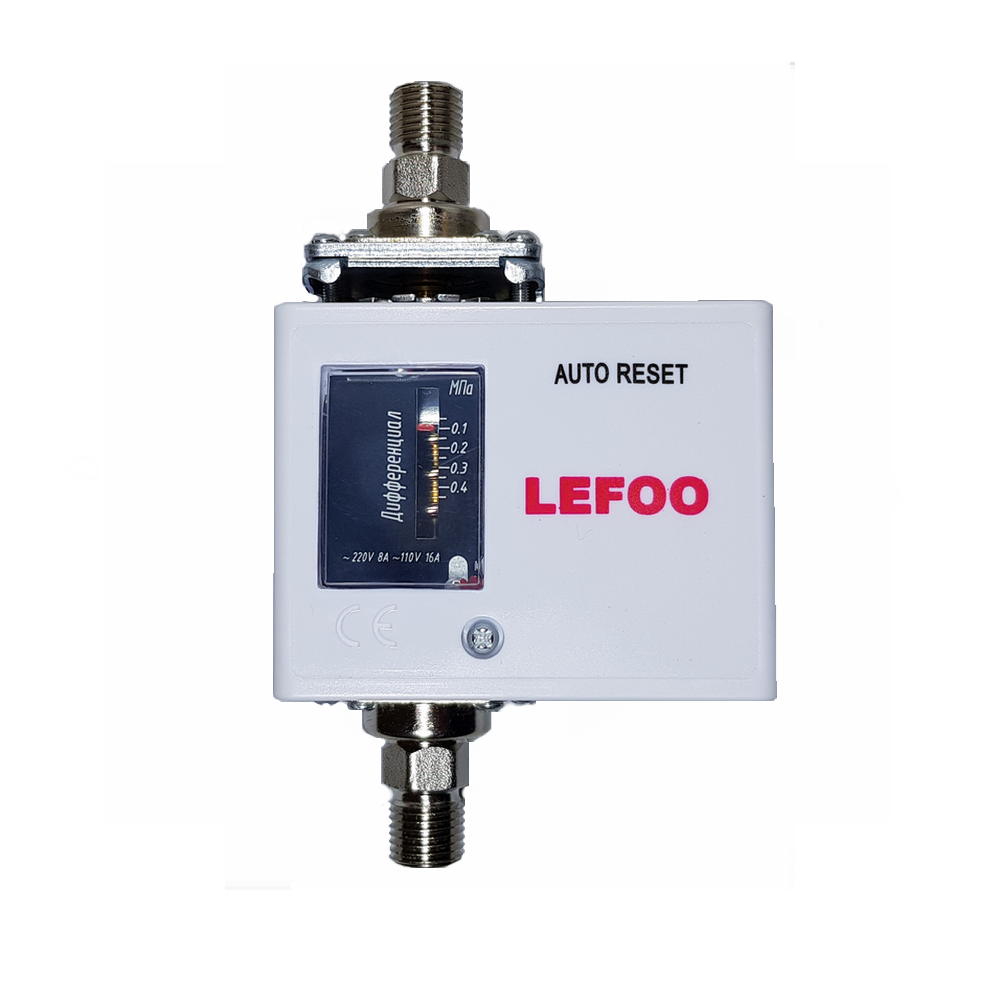 Реле дифференциального давления LF5D2 (0.5...2 bar) G1/4