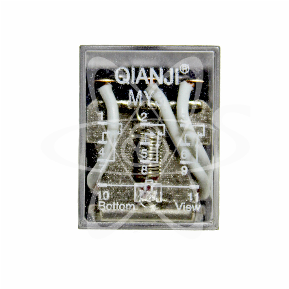 Промежуточное реле МY3 AC 24V