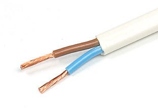 Кабель ШВВП 2х0,75 (ГОСТ)