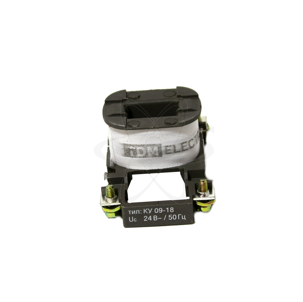 Катушка управления КУ 09-18А  24V AC