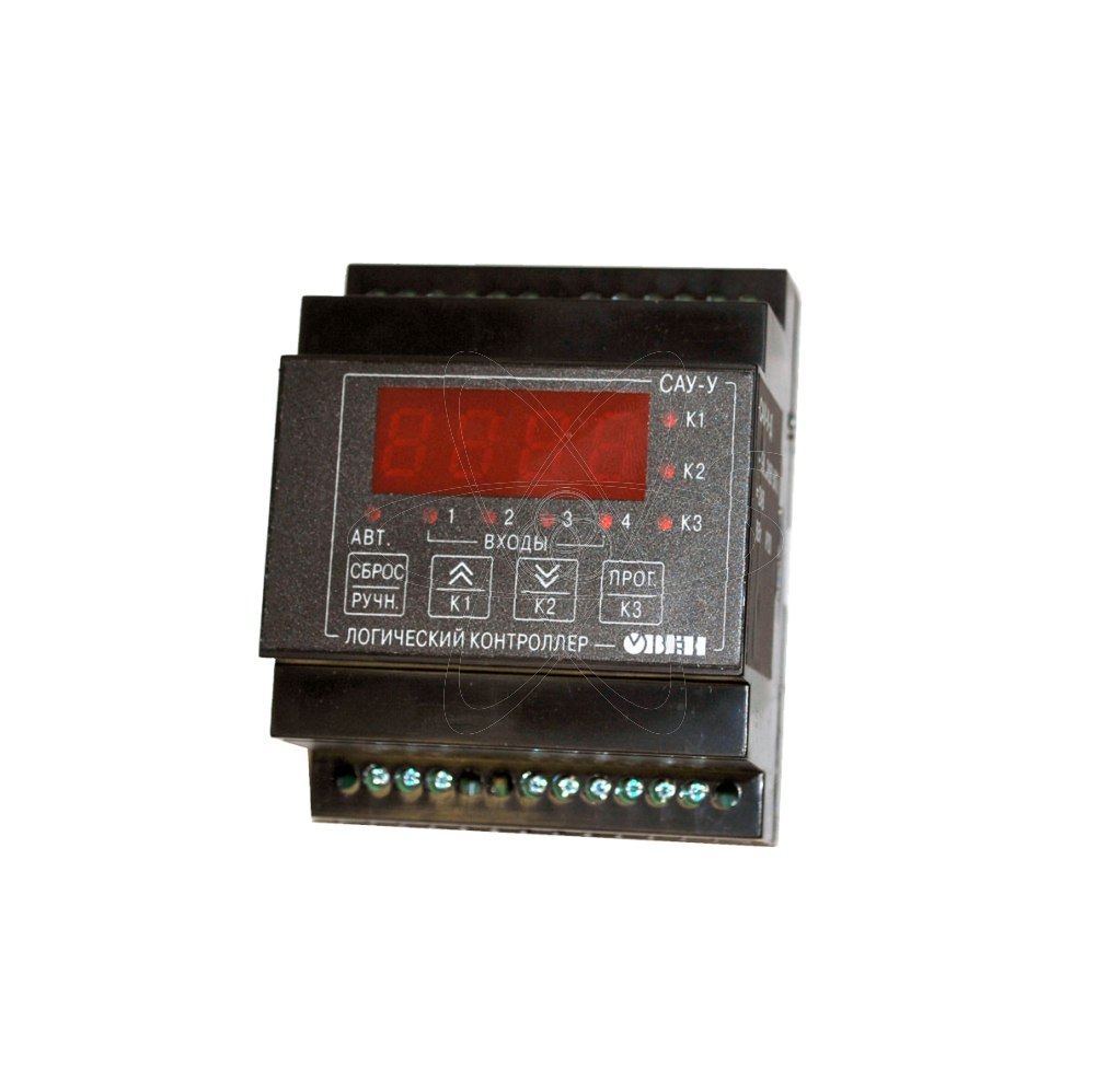 САУ-У.Д - контроллер для управления системой подающих насосов