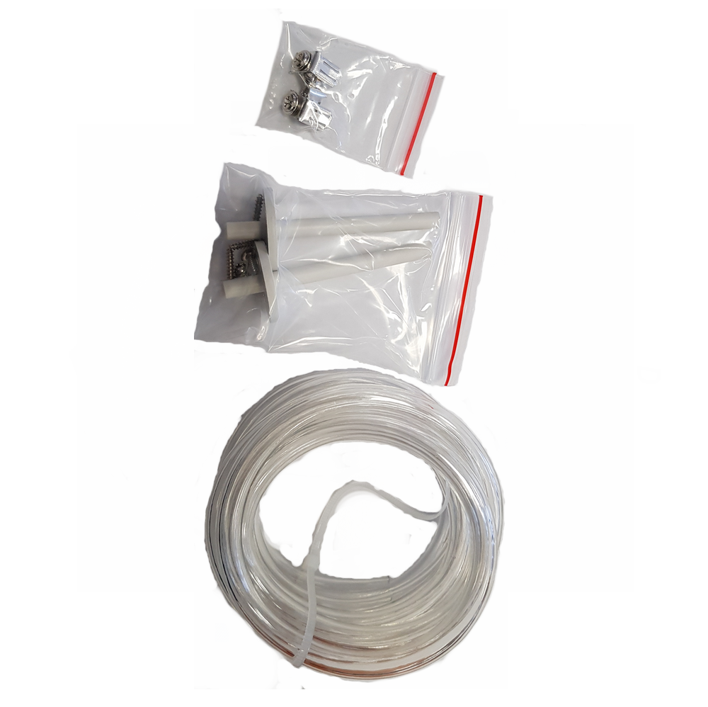 Дифференциальный датчик-реле давления воздуха LF32-50 (1000-5000Pa)