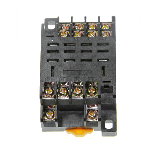 Колодка для промежуточного Реле LS4NJ РTF-14A