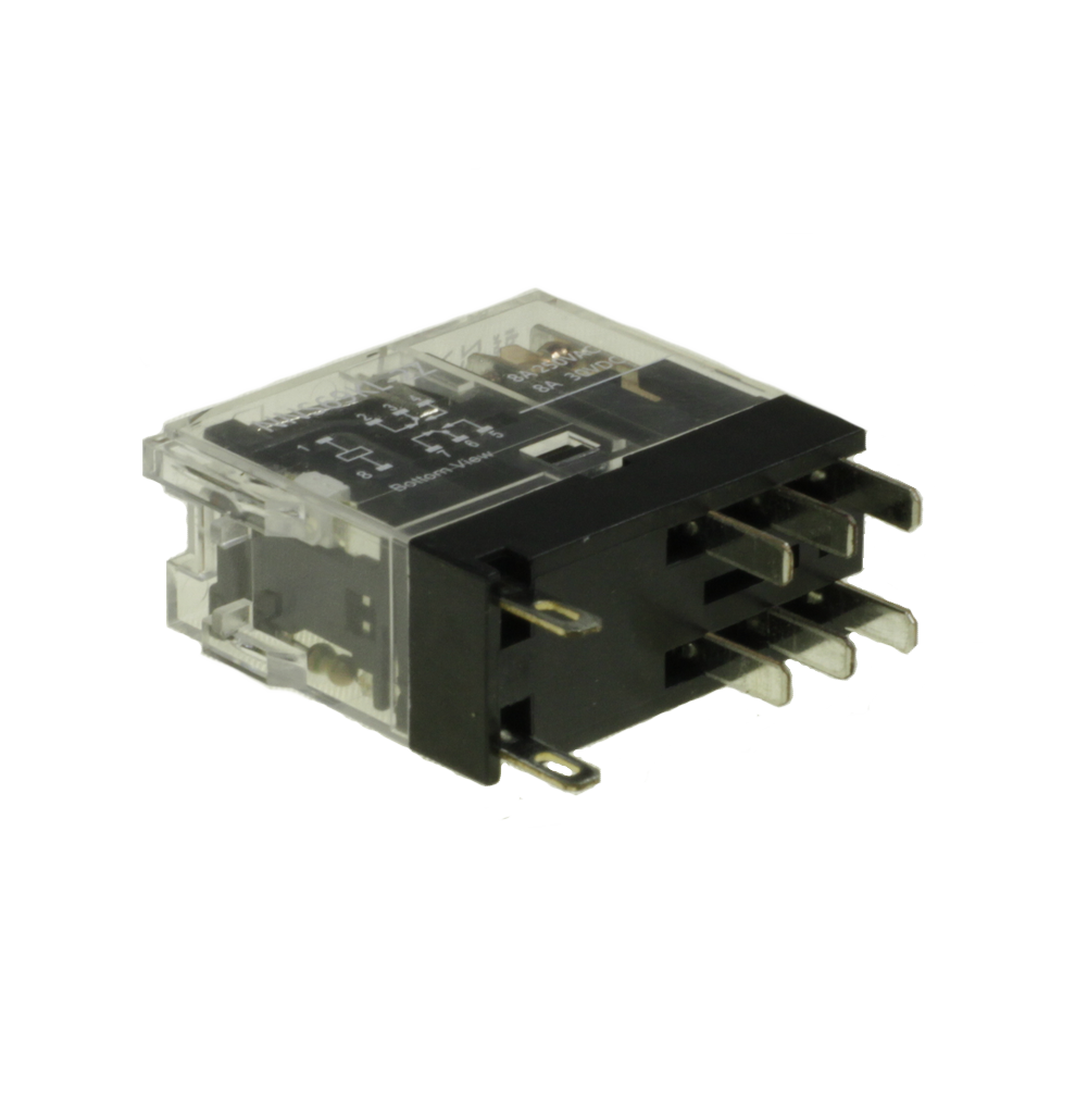 Реле промежуточные NNS69KL-2Z-12VDC