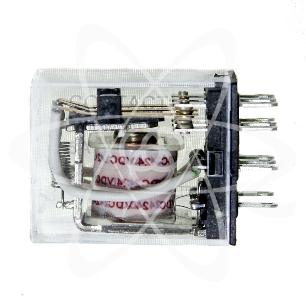 Промежуточное реле МY3 DC 12V