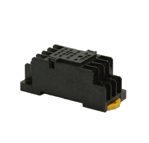 Реле времени однокомандные.ST6P- 0.5-5m АС 220V