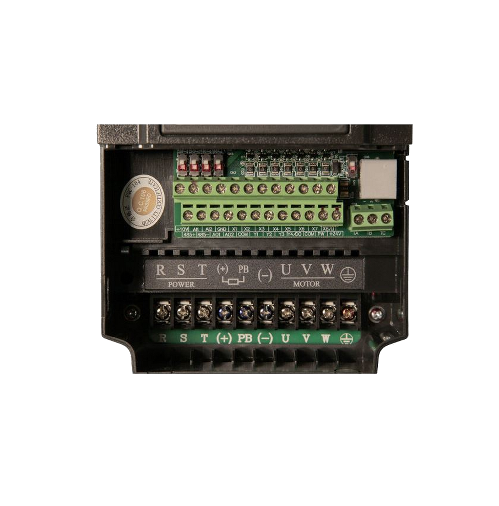 Частотный преобразователь ESQ-600-4T0022G/0037P 2,2/3,7кВт 380-460В