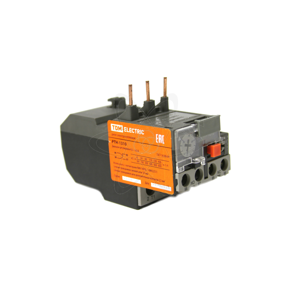 Тепловое реле РТН-1310 4-6 А