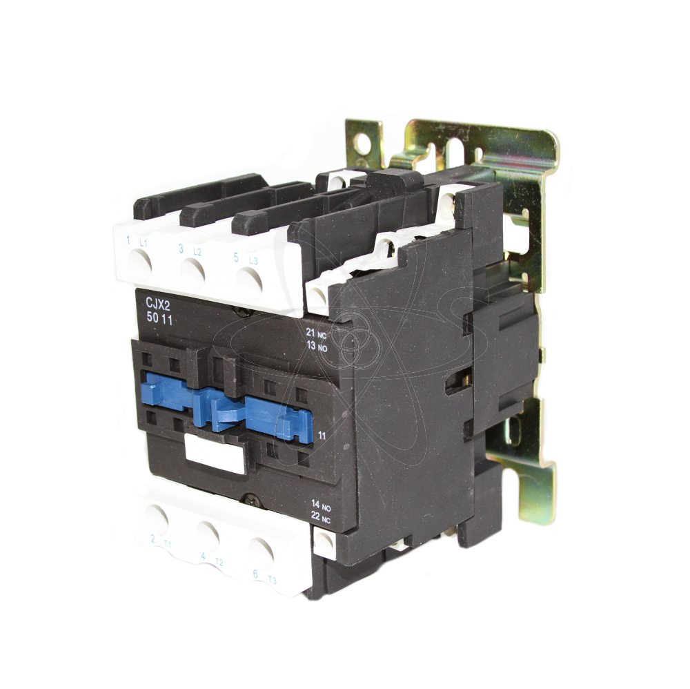 Контактор CJX2 50/11  АС380V
