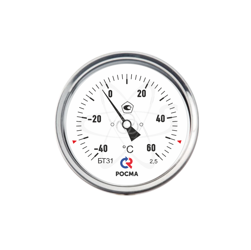 БТ-31.211(-40...+60C)G1/2.100.2,5 О