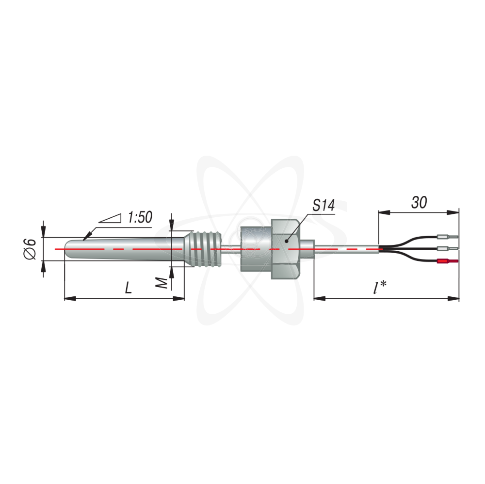 ДТС204-50М.В3.40/0,2