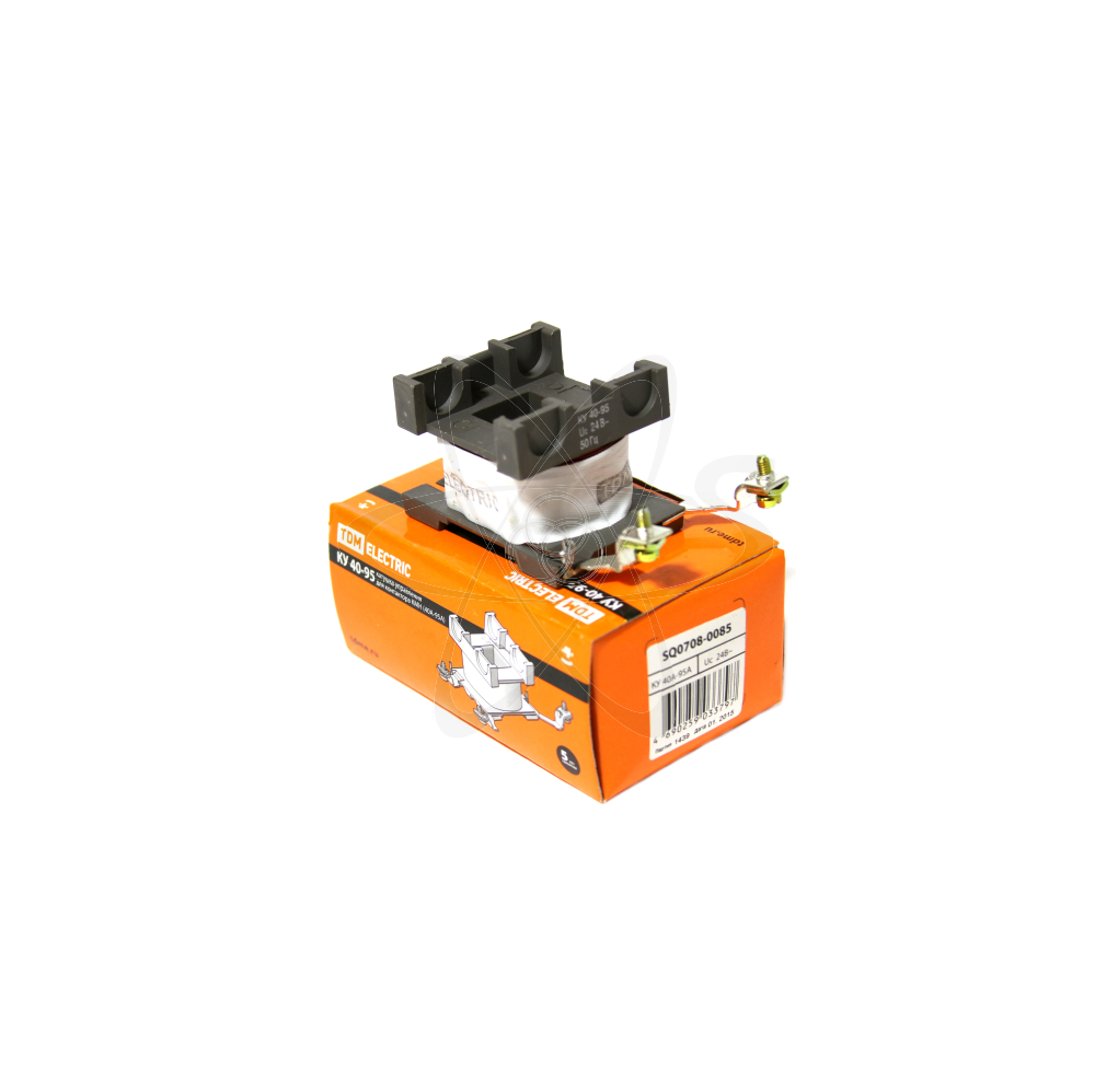 Катушка управления КУ 40-95А  24V AC