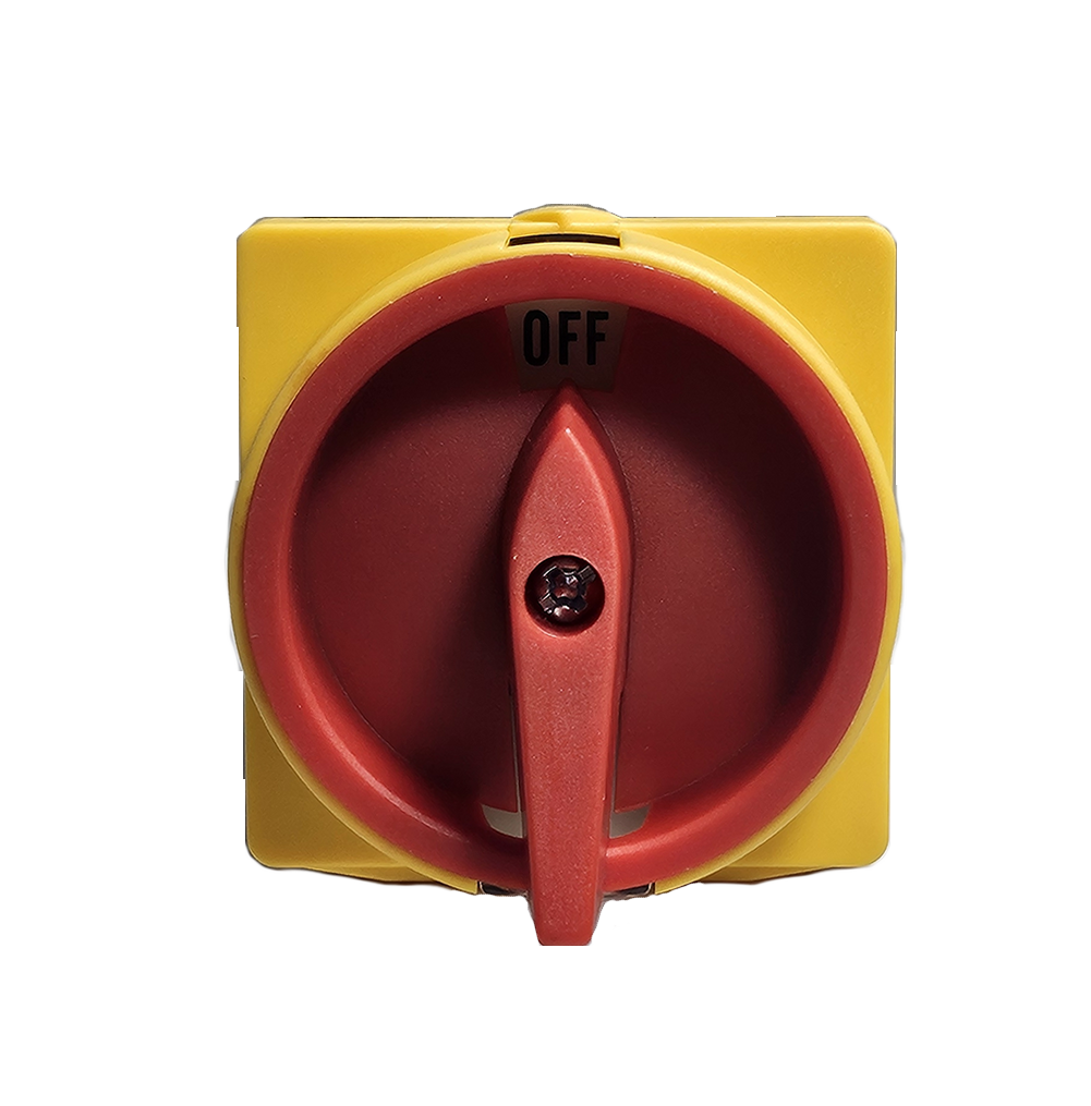 Кулачковый переключатель LW26-GS/04 -2/B0653/3 63A 3Р (1-0-2)