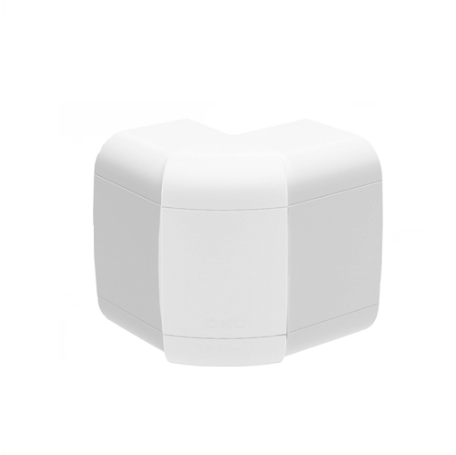 Угол внешний 90 50 мм, изменяемый (80-120°) код 09552 DKC