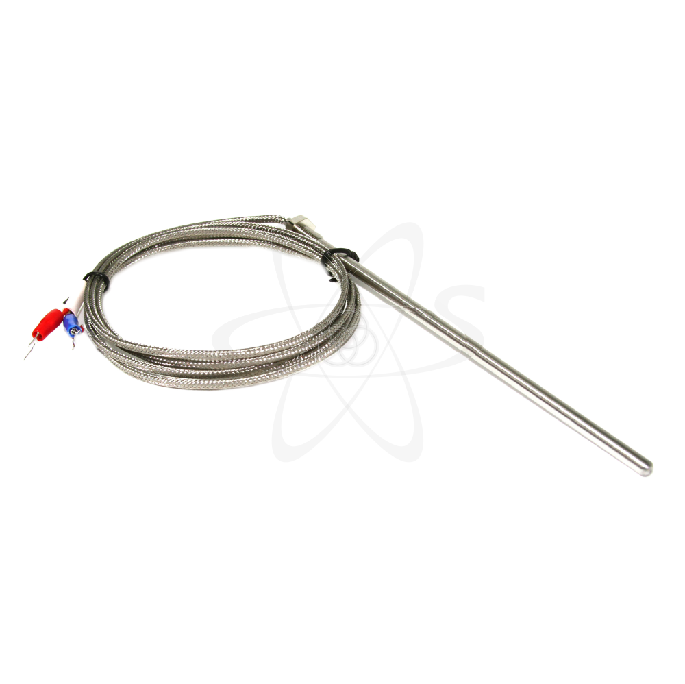 Термопара ТПК 124/5/1,5М6/150/Гр.- К