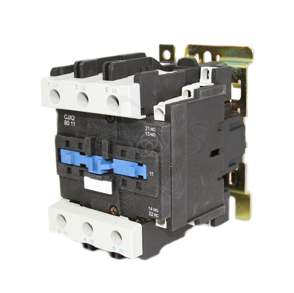 Контактор CJX2 80/11  АС380V